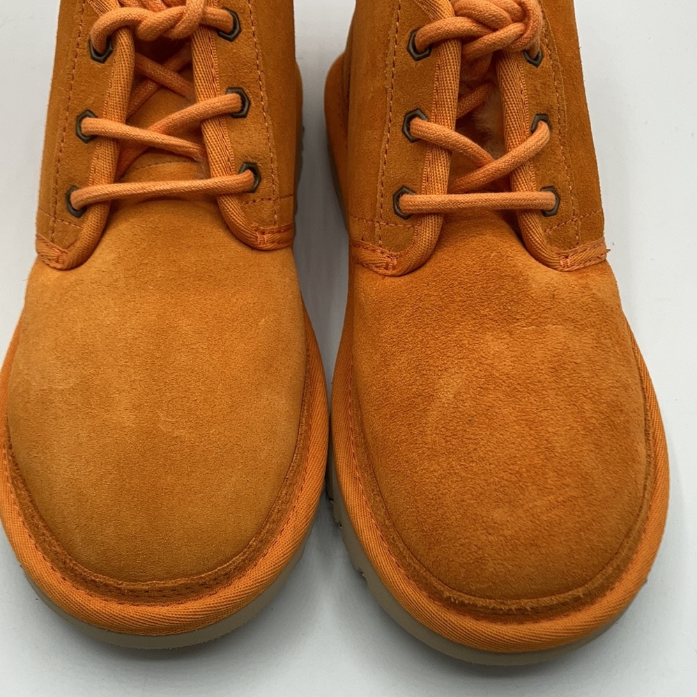 UGG Neumel Poppy Sheepskin Chukka Boots - Picture 6 of 7